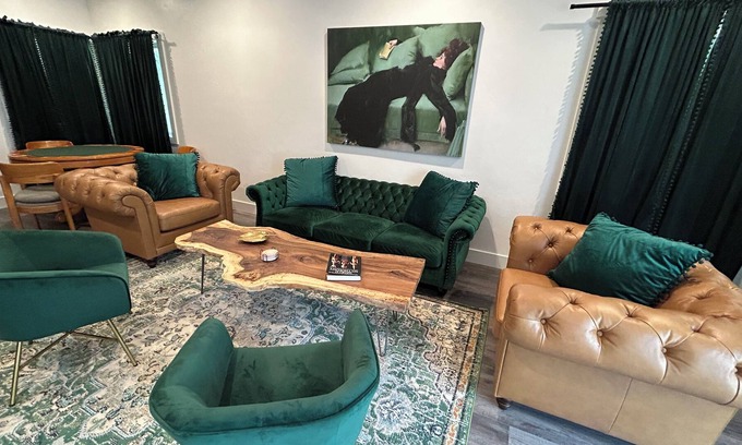 Garden Valley Cabin | Modern Mountain Cabin in Garden Valley