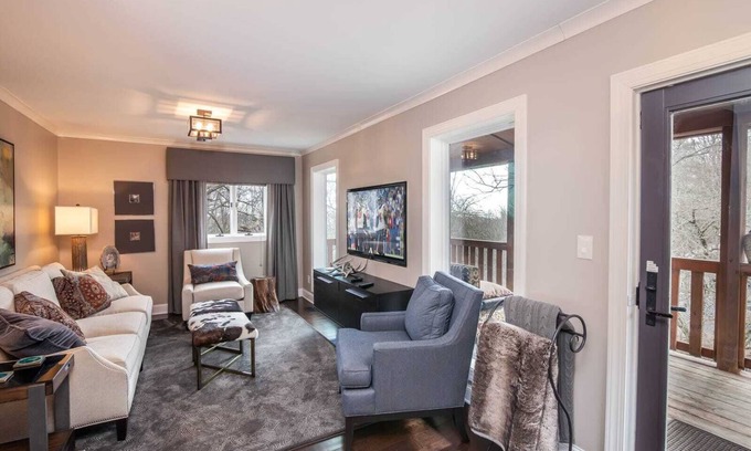 Blowing Rock Cottage | Modern Mountain Cottage On App Ski