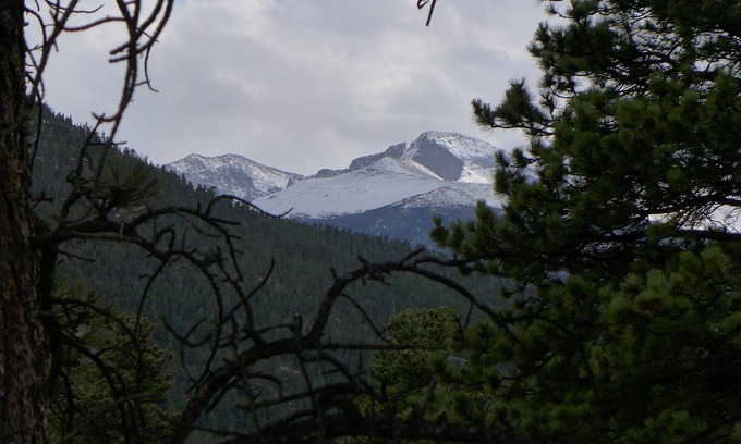 Estes Park Cabin | Modern Mountain Home With Majestic Views