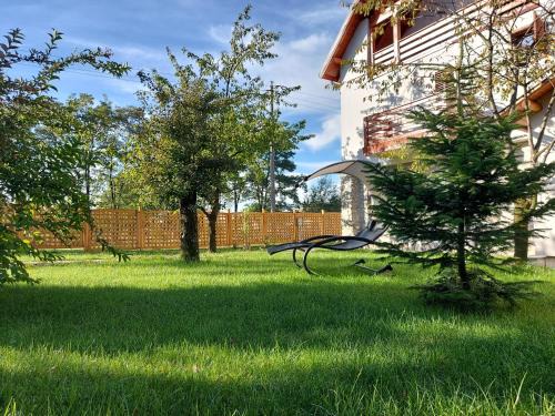 Leresti Ski Chalet | Modern mountain village chalet in Carpathians