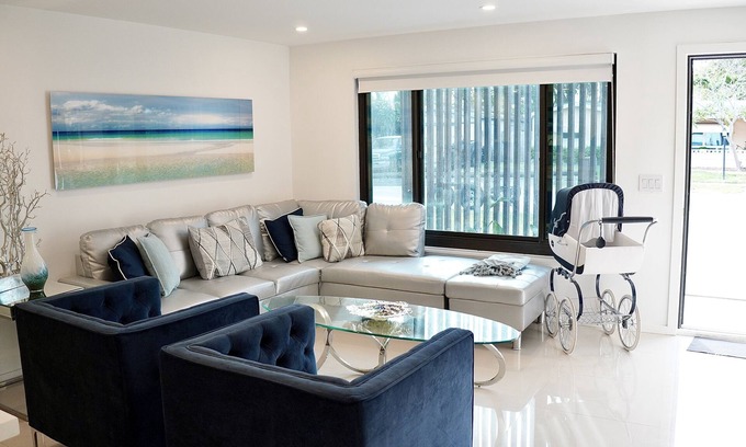 Melaleuca Gardens House | Modern new house