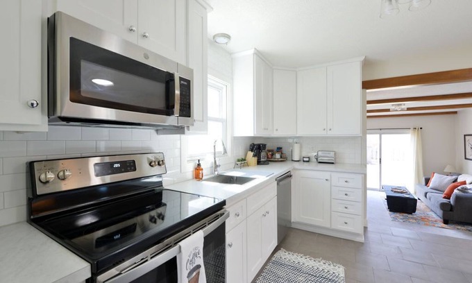 Fargo House | Modern North Fargo Home near the Fargodome