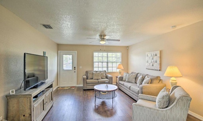 North Port House | Modern North Port Gem Near Beaches, Golf, and Shops!