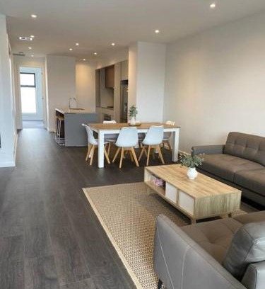 Melbourne Apartment | Modern oasis