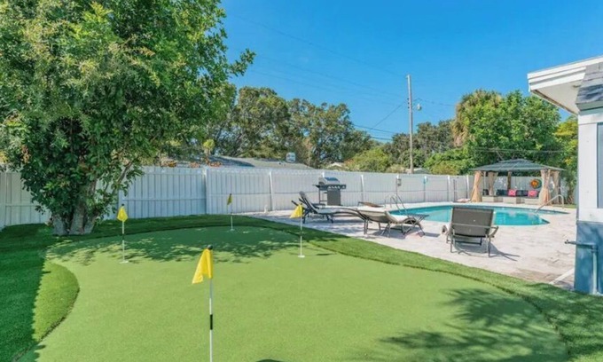 Disston Heights House | Modern Oasis, Perfect Location Packed W/Amenities