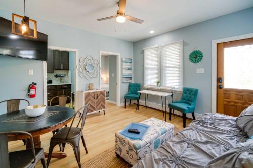 North End Apartment | Modern Ocean City Getaway Walk to Boardwalk!