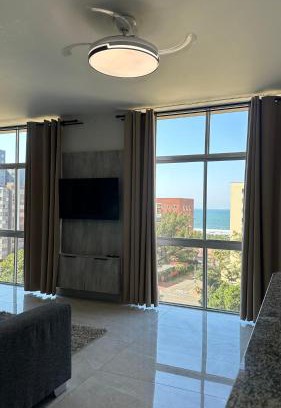 North Beach Apartment | Modern Ocean-View Apartment