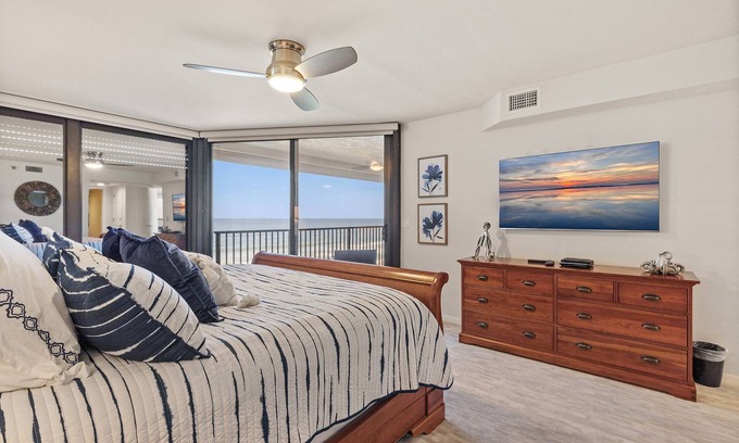 Bethune Beach Condo | ✨Modern Oceanfront Getaway-Chadham by the Sea 413✨