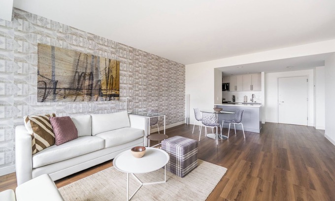 MIT Apartment | Modern One Bedroom in the Heart of Cambridge