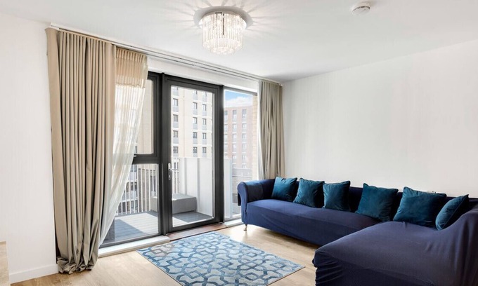 Park Royal Apartment | Modern Park Royal Flat