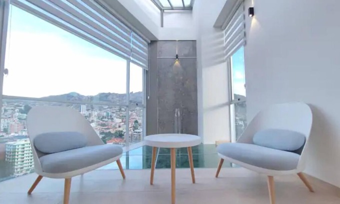 La Paz Apartment | Modern Penthouse in the best area of LP city