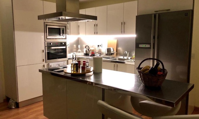 El Medano Apartment | Modern penthouse near the sea