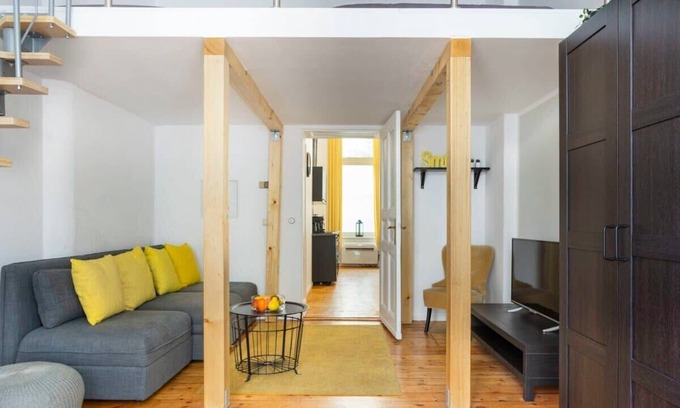 Wedding Apartment | MODERN plus AC plus SelfCheckIn
