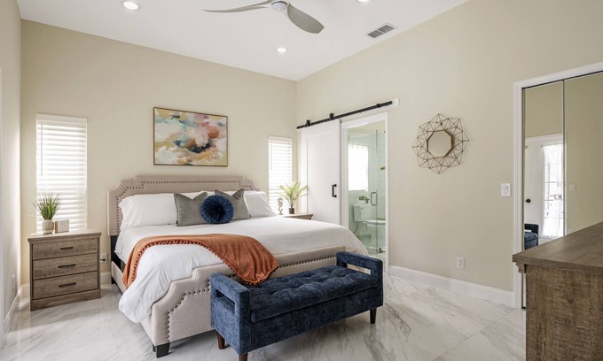 Sarasota House | ❤️Modern Pool Home by Siesta Key/Downtown/UTC & Airport