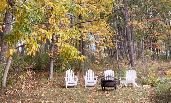 Livonia House | Modern Private 1BR Rental – Conesus Lake NY