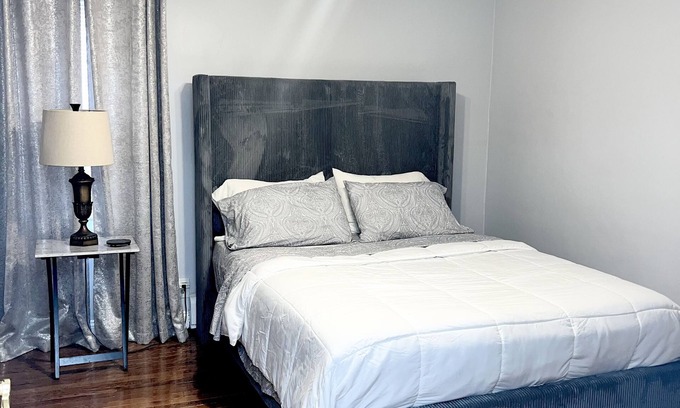 Bogota Apartment | MODERN PRIVATE RETREAT MINUTES FROM NEW YORK CITY