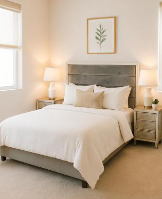 Peters House | Modern Private Room with Private Bath