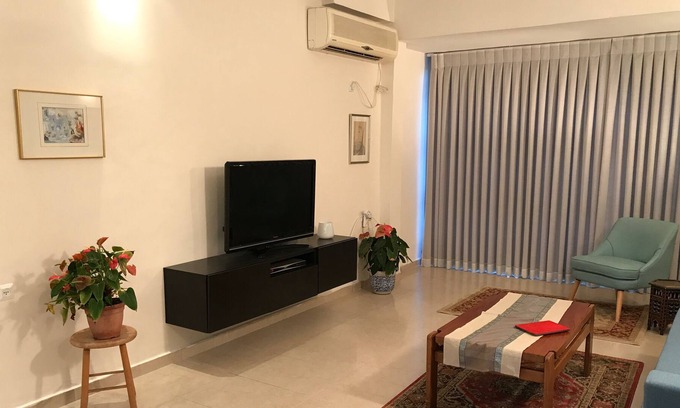 Ramat Gan House | Modern, quiet and comfortable 100 square meters apartment