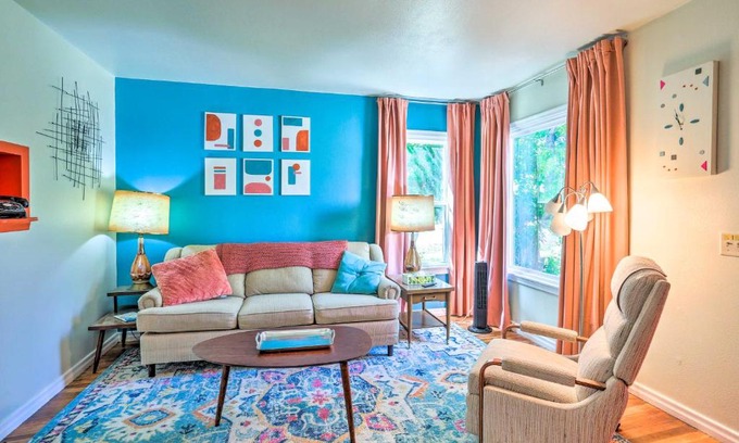 Rapid City House | Modern Rapid City Duplex Less Than 10 Mi to Natl Forest!