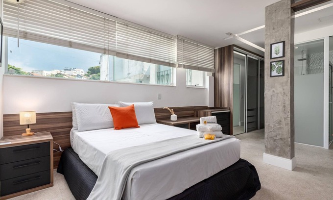 Santa Teresa Apartment | Modern refuge in Glória's heart | CDL1004 Z5