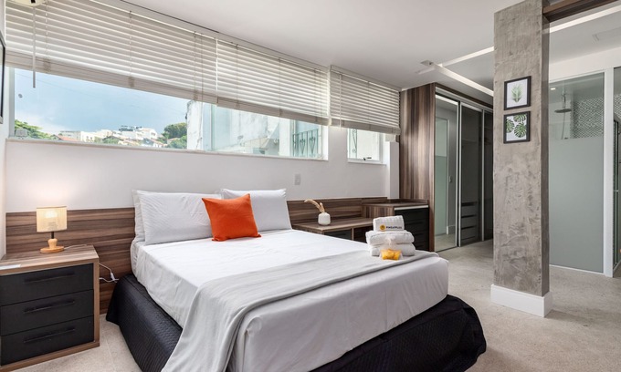 Santa Teresa Apartment | Modern refuge in Glória's heart | CDL1004 Z5