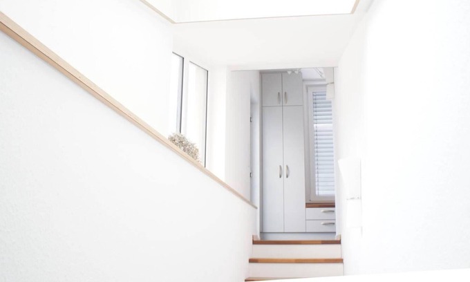 Weingarten Condo | Modern residential apartment with own entrance in Weingarten