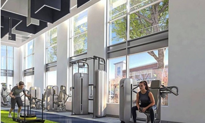 Oakville Condo | Modern Retreat in Oakville with Highspeed Internet