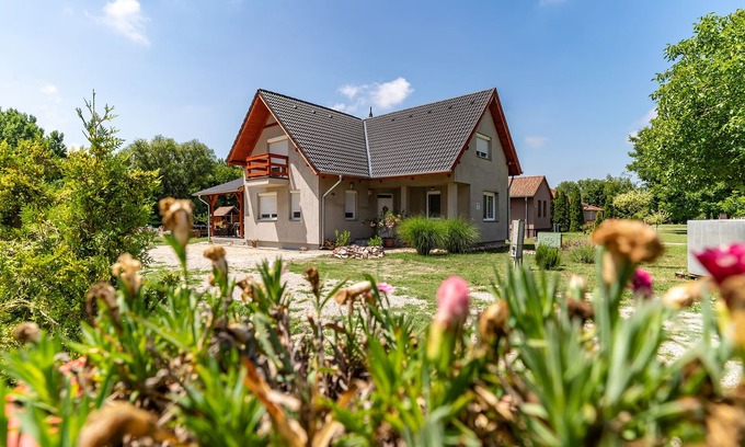 Mecser House | Modern Retreat Located Just Outside Gyor - Spacious Rooms and Comfortable Beds!