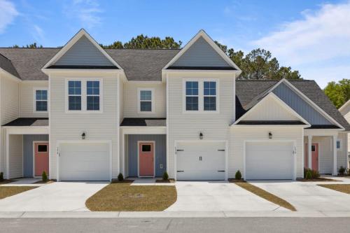 Cedar Point Villa | Modern Retreat Minutes to Emerald Isle Beach Villa