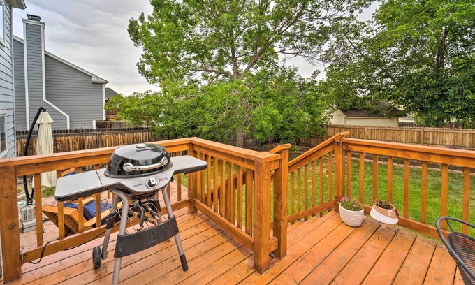 Walnut Grove House | Modern Retreat Near Trails & Standley Lake!