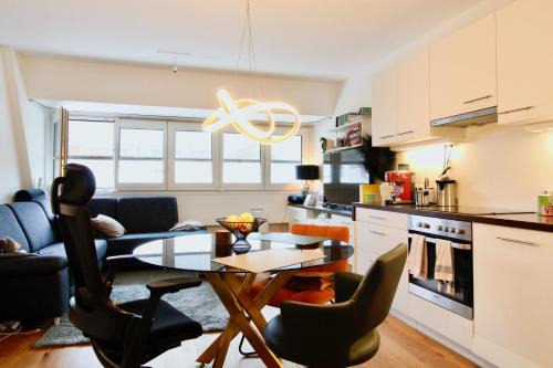 Favoriten Apartment | Modern rooftop APT Vienna