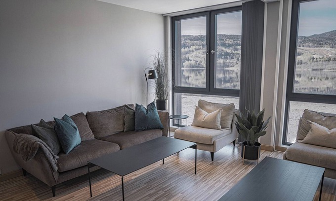 Notodden Other | Modern Room in the heart of Telemark