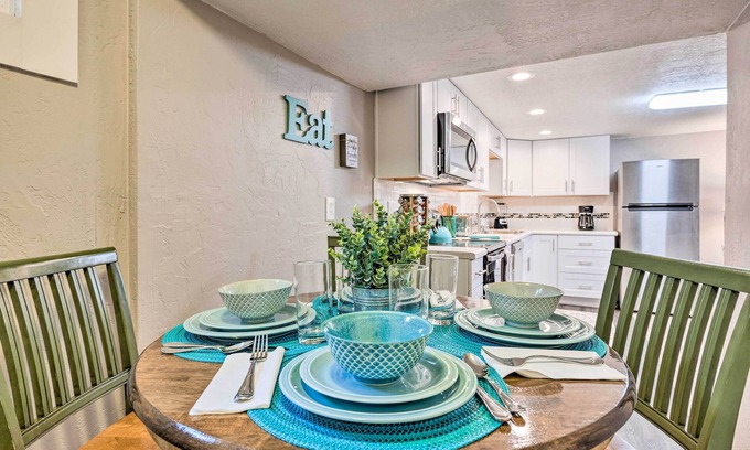 South Salt Lake Apartment | Modern Salt Lake City Apt.- 20Mi to Snowbird!