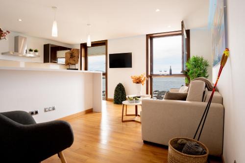 Garachico Apartment | Modern sea front apartment in Garachico 3