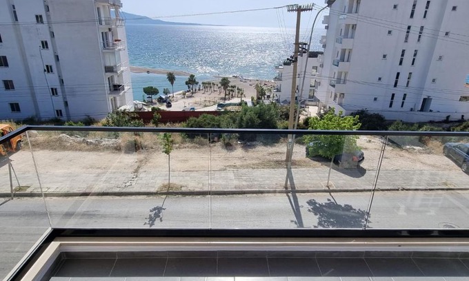 Sarande Apartment | Modern Sea View Apartments