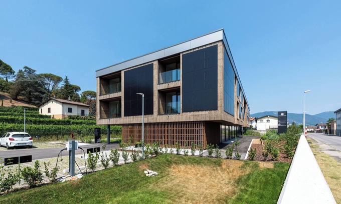 Stabio Apartment | Modern, simple and super-equipped style apartment