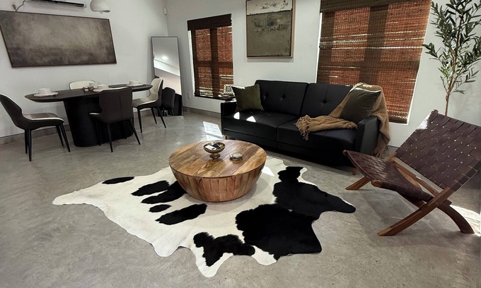 Brownsville House | Modern Sleek Tiny house