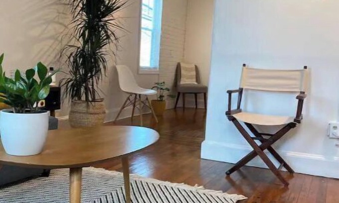 Providence Apartment | Modern space off of DePasquale SQ in Little Italy