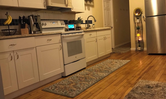 Rutland Apartment | MODERN SPACIOUS 2-bedroom apartment