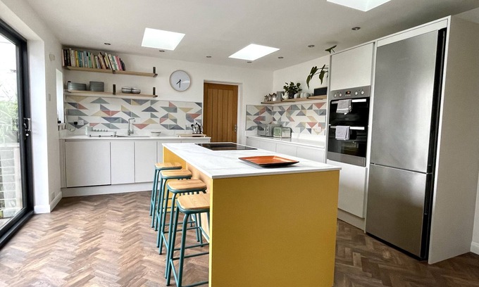 Bude House | Modern spacious 3 bed house close to the beach