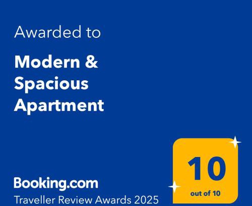 Yasamal Apartment | Modern & Spacious Apartment