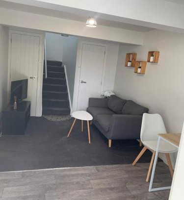 Temuka Apartment | Modern spacious apartment