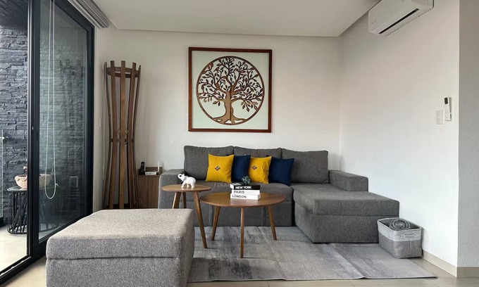 Morelia Apartment | Modern & spacious condo in the best part of town