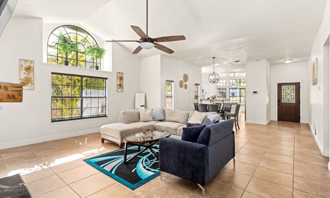 Wetmore House | Modern-Spacious Entire Home
