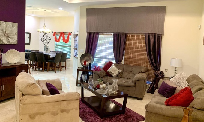 McAllen House | ✨Modern & Spacious✨ Lux House Close to Everything