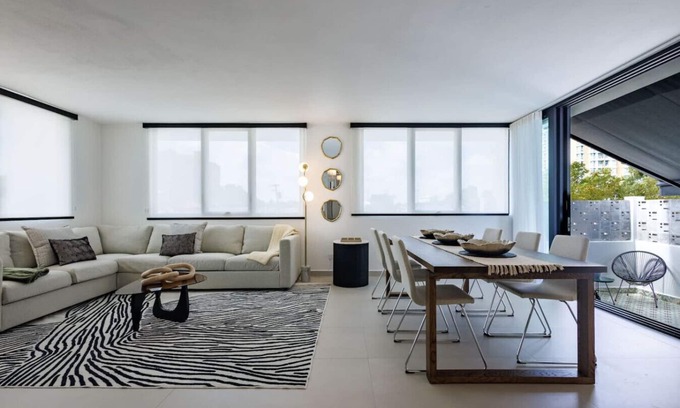 Eleanor Roosevelt House | Modern & Spacious Retreat in Hato Rey | Unit 2