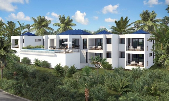 Contant Farms House | Modern, Spacious Villa with Panoramic Ocean Views – Minutes from Cruz Bay