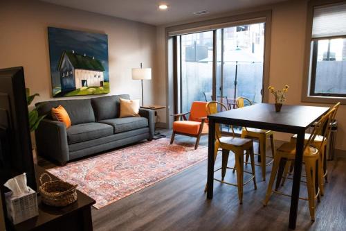 Traverse City Apartment | Modern State Unit 1