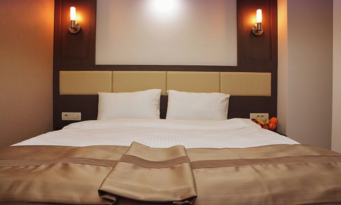 Centar Hotel | Modern Stay in Skopje with Free Breakfast & Steps from Kale Fortress