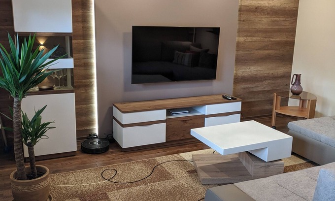 Ludzmierz Apartment | modern studio apartment